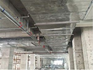 強(qiáng)排煙管道